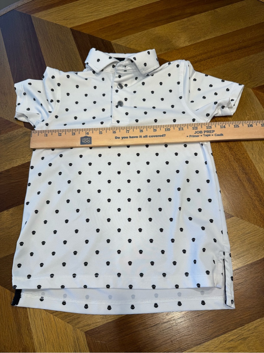 Greyson Voodoo Polo Kids size Small - Picture 5 of 6